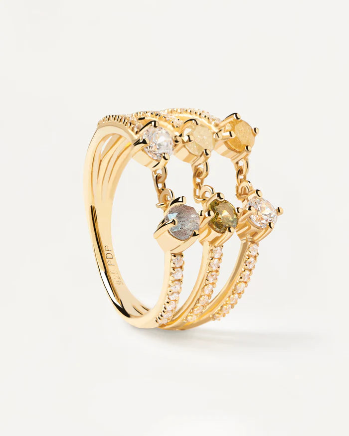 JUNO GOLD RING