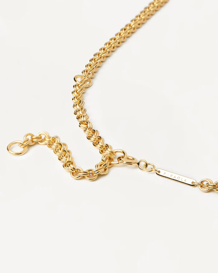 NEO GOLD/SILVER NECKLACE