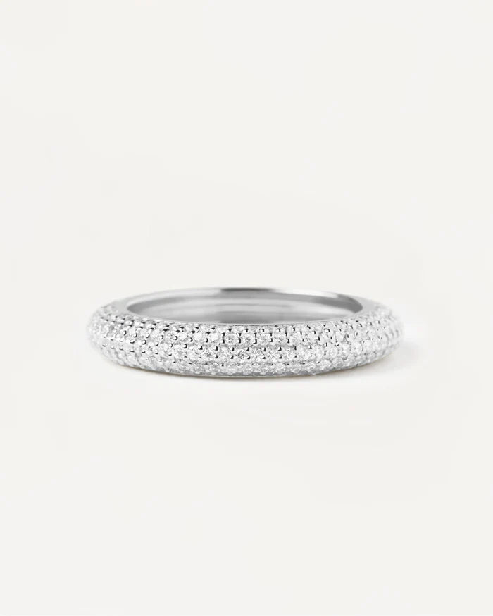 KING GOLD/SILVER RING