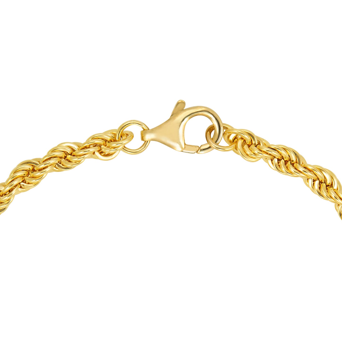 Classic Solid Rope Bracelet