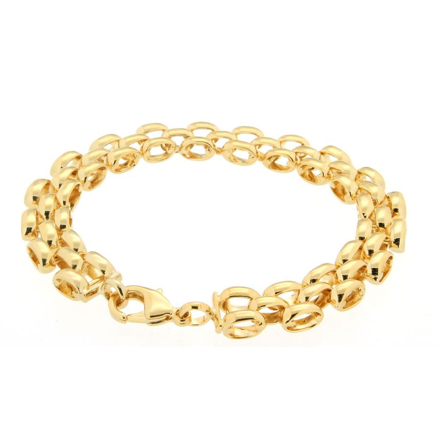 Panthera Link Bracelet