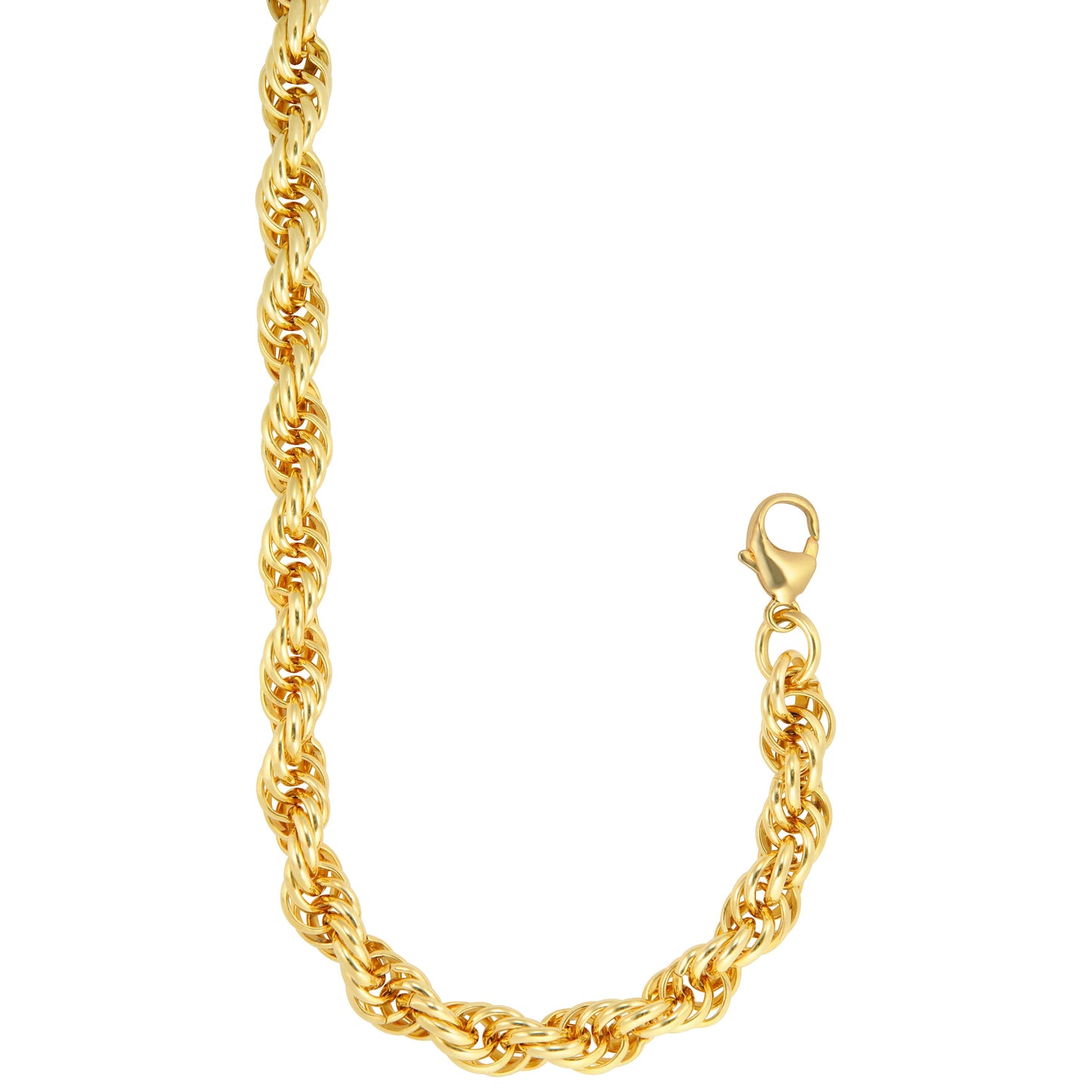 Loose Rope Chain