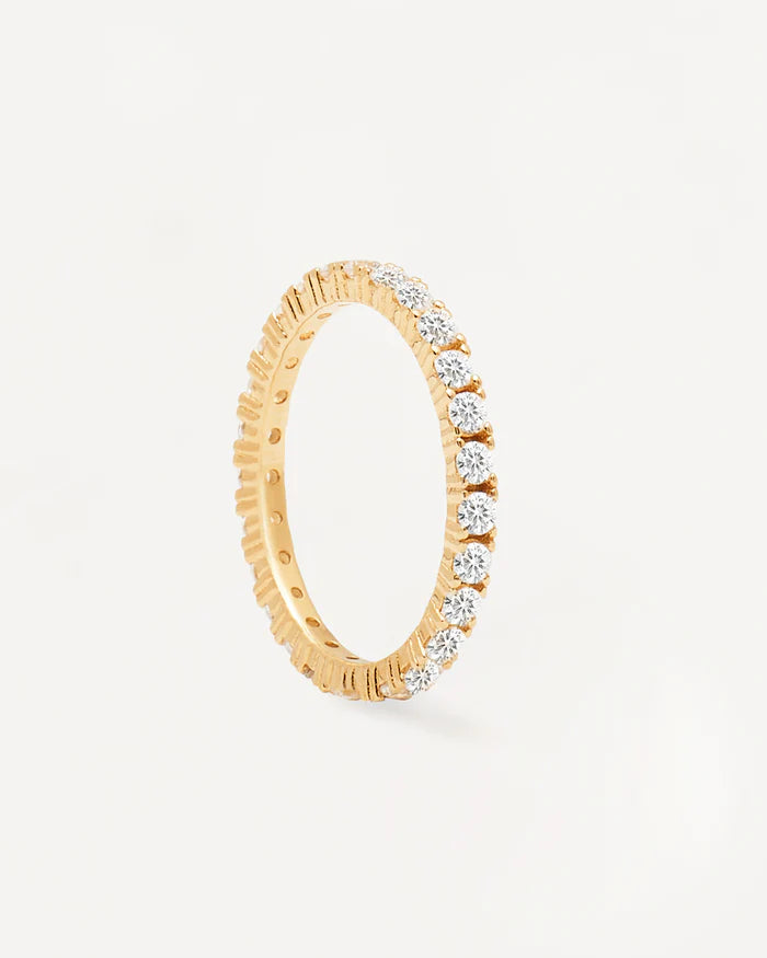 NAOMI GOLD RING