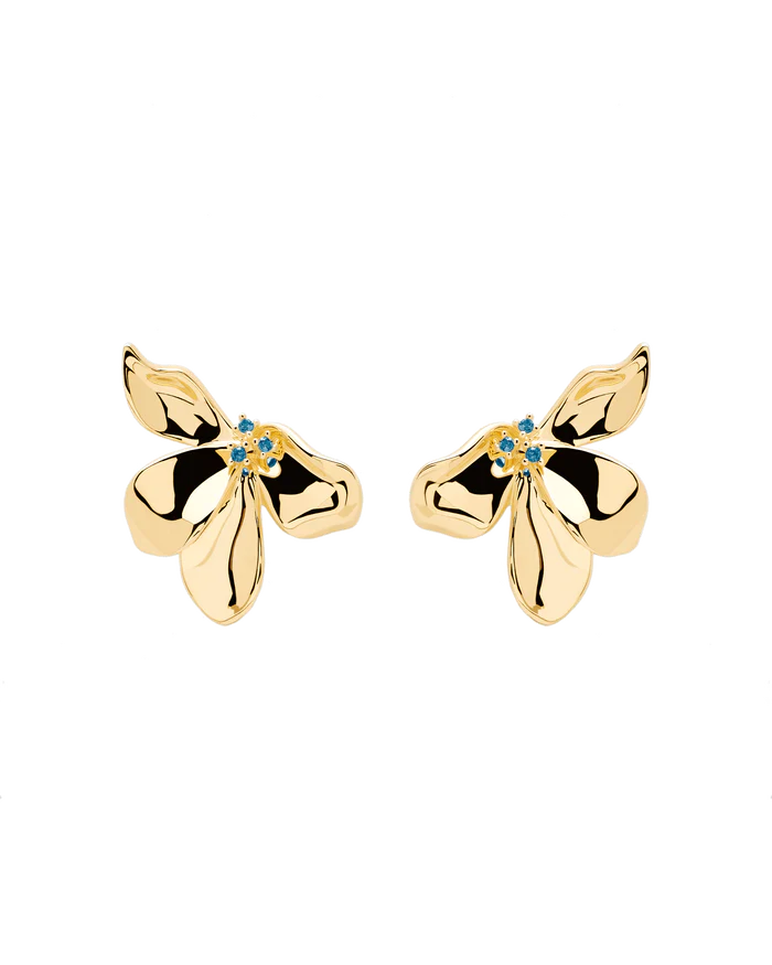 FLEUR EARRINGS