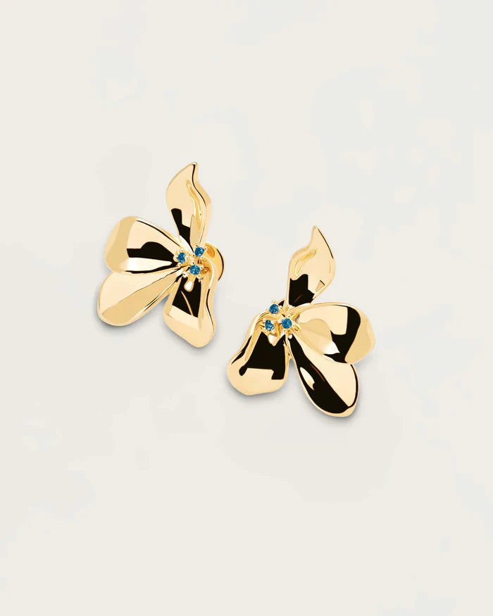 FLEUR EARRINGS