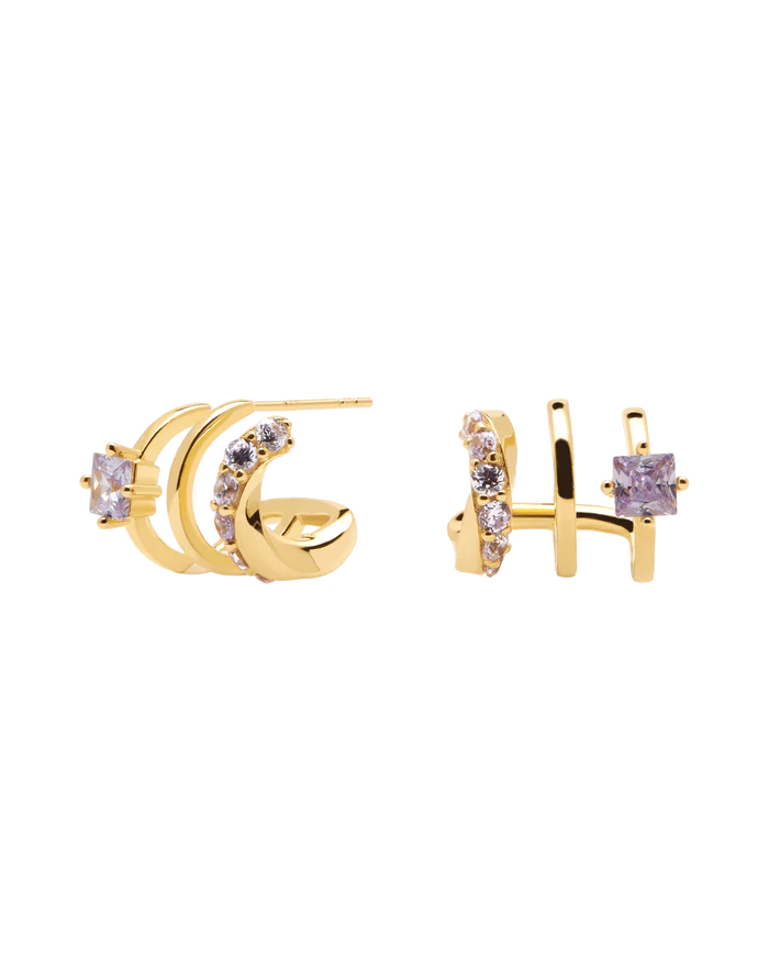 ROYAL EARRINGS