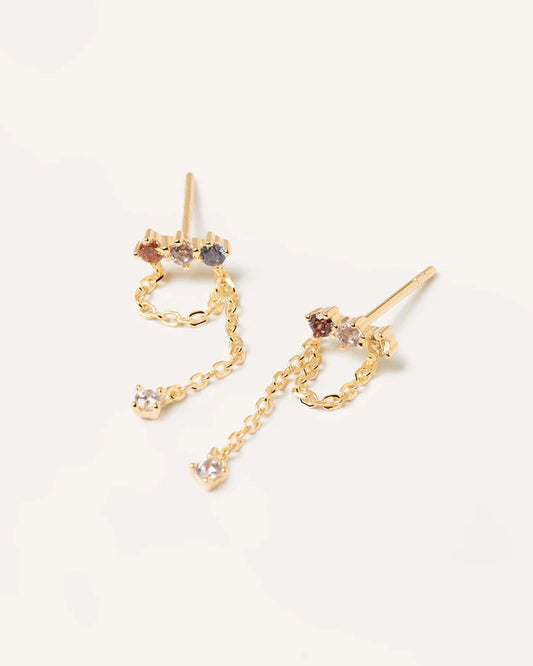 MANA GOLD EARRINGS