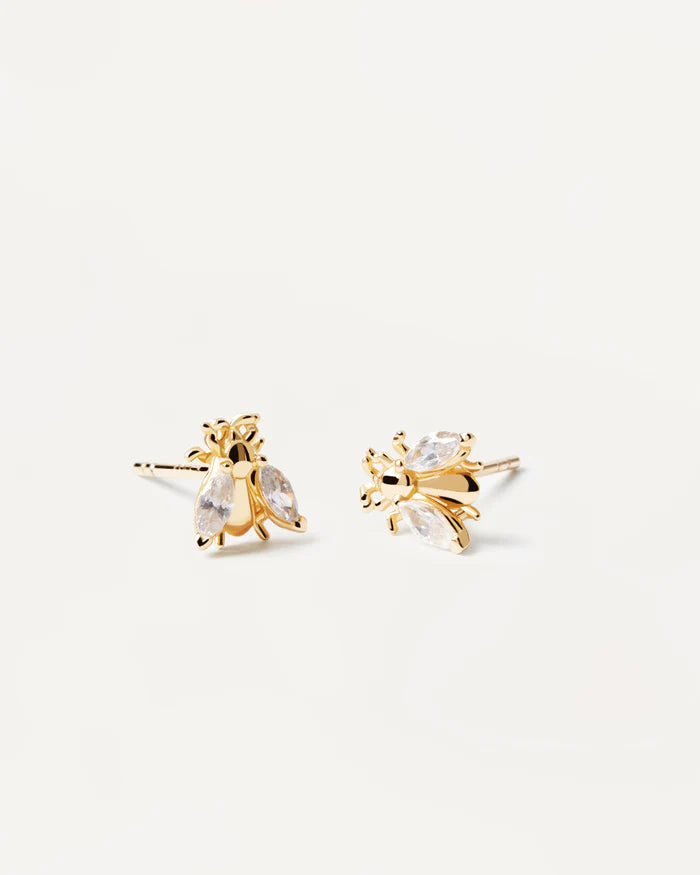 BUZZ GOLD/SILVER EARRINGS