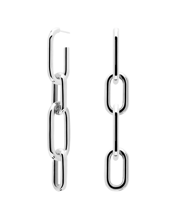 MUZE GOLD/SILVER EARRINGS