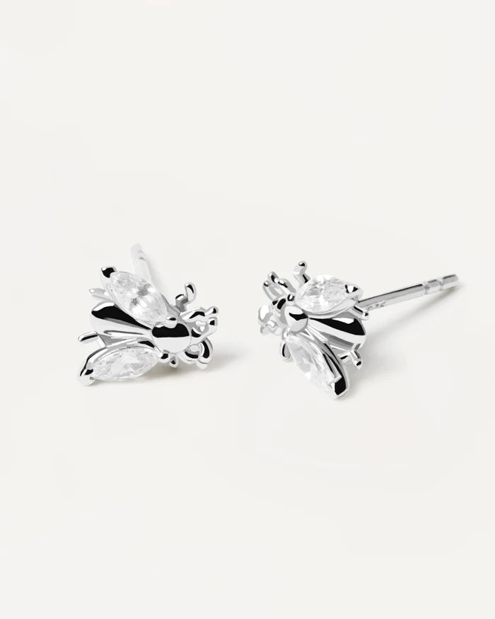 BUZZ GOLD/SILVER EARRINGS