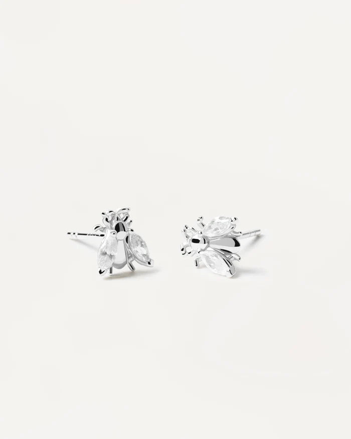 BUZZ GOLD/SILVER EARRINGS