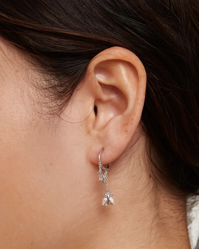 BREEZE GOLD/SILVER EARRINGS