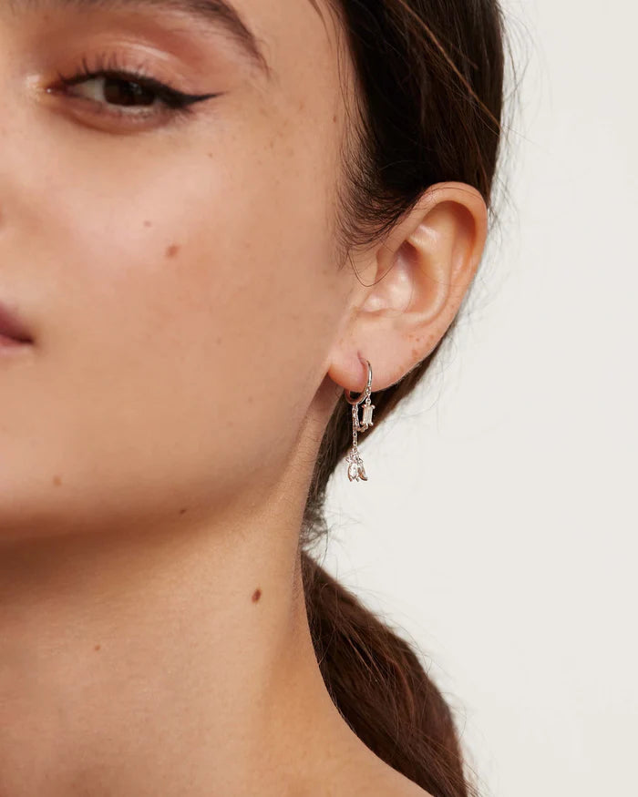 BREEZE GOLD/SILVER EARRINGS