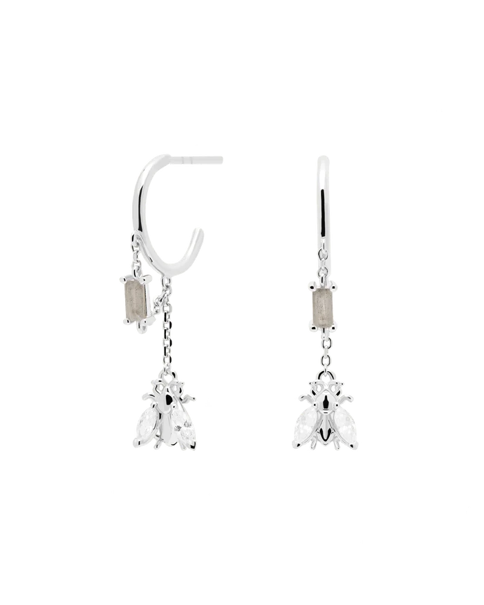 BREEZE GOLD/SILVER EARRINGS