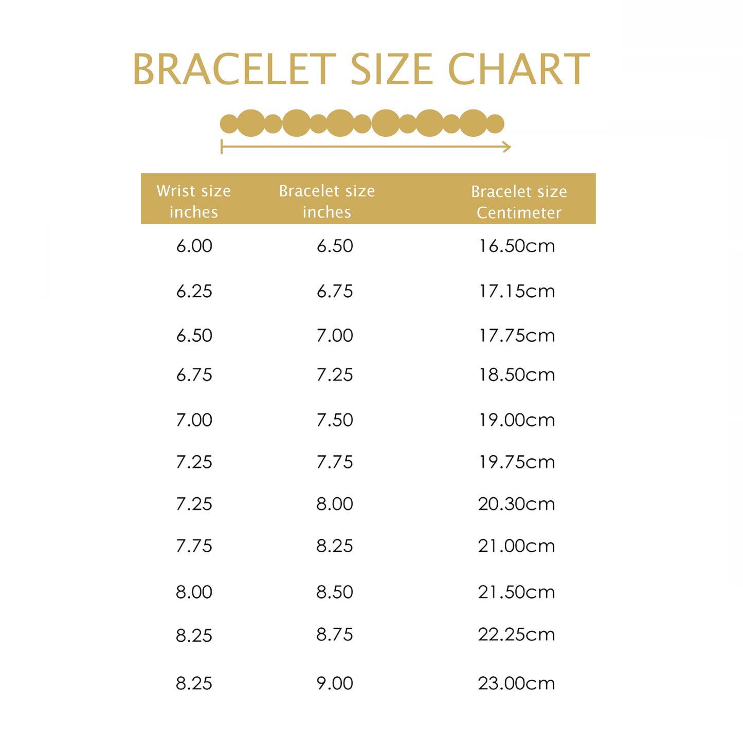 8"Combination  Rectangular Link & Puffed Link Bracelet