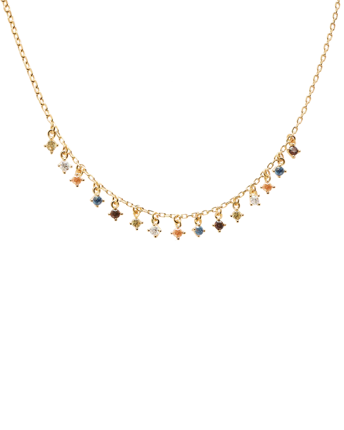 WILLOW GOLD NECKLACE