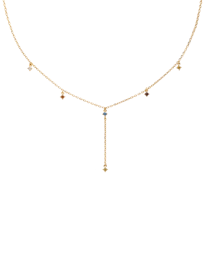 MANA GOLD NECKLACE