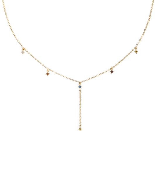 MANA GOLD NECKLACE