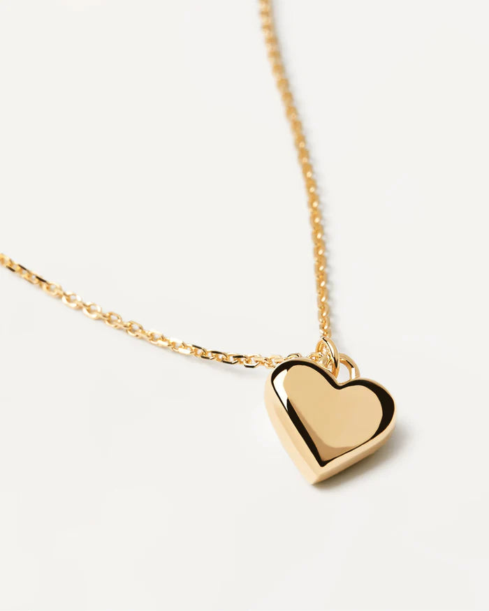 L'ABSOLU GOLD/SILVER NECKLACE