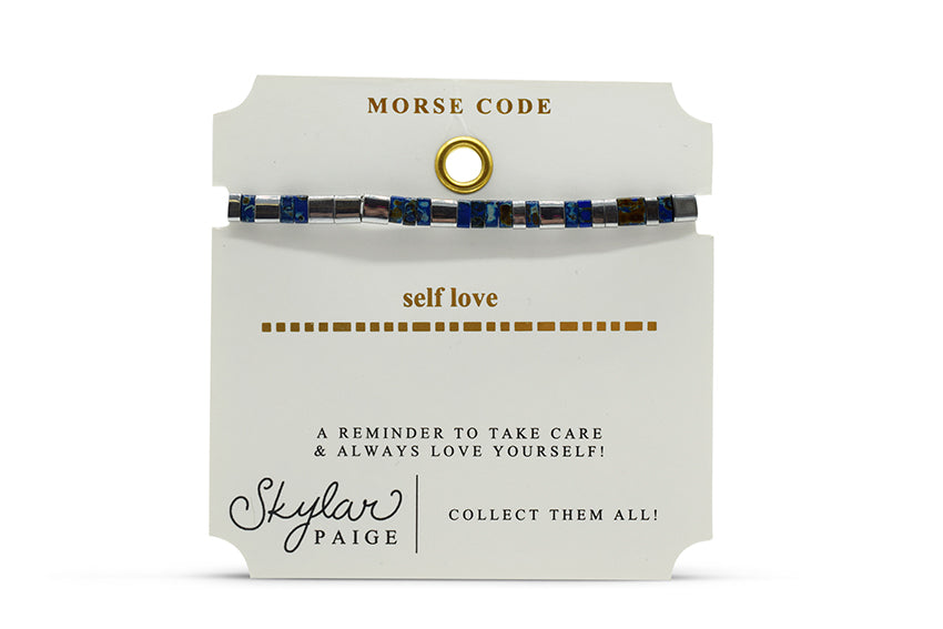 Self clearance love bracelets