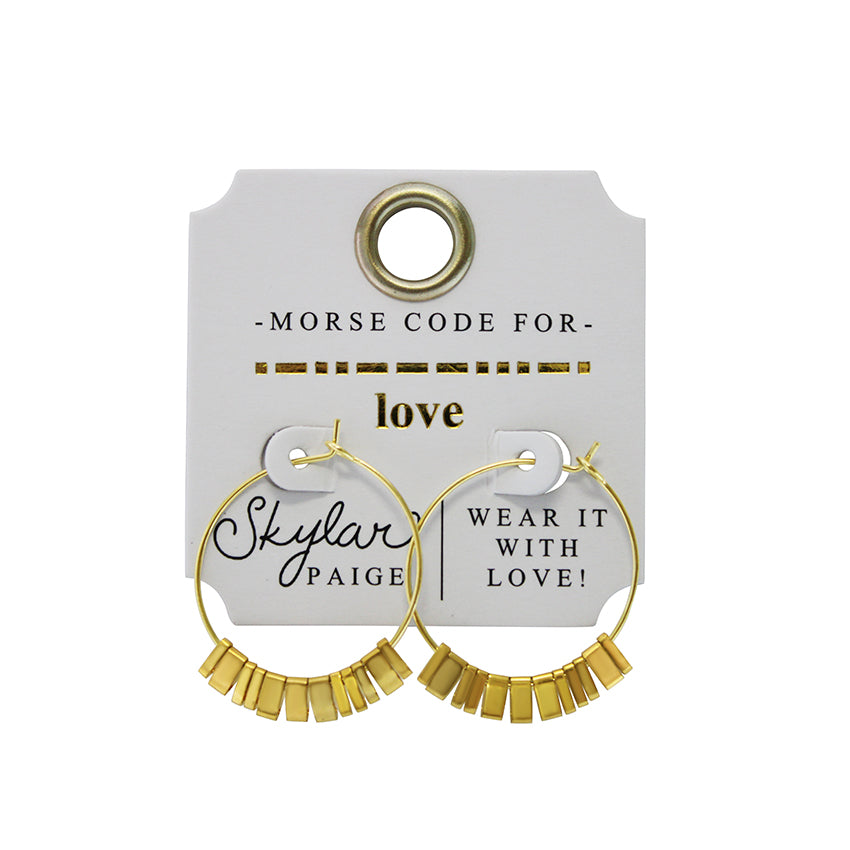 The Earring You'll LOVE - Stay Golden