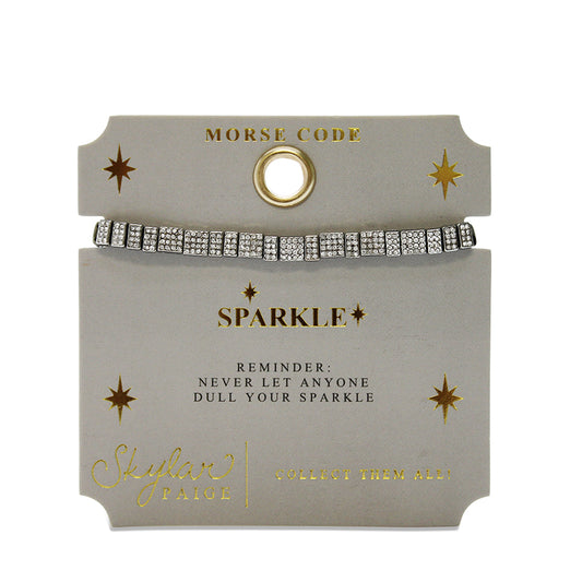Skylar Paige Sparkle - Silver Limited Edition