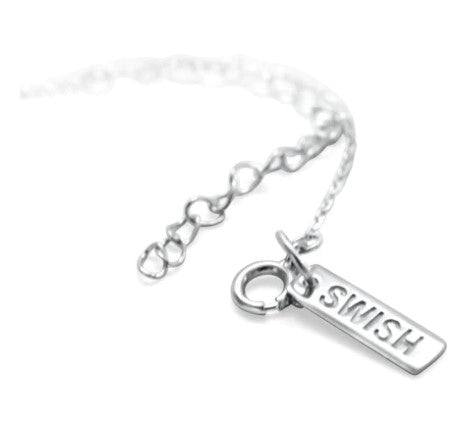 SWISH Necklace - You Are "Pawsome"